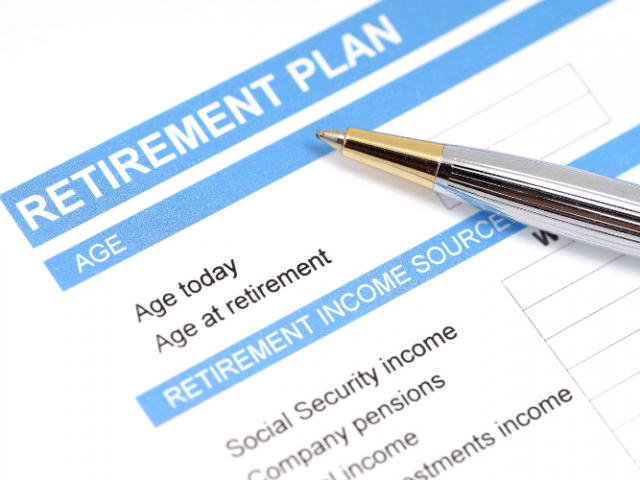 Retirement Planning Services